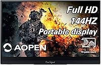 AOPEN 16PG7QT 15.6-inch Full HD Portable Monitor — image 1