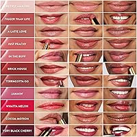 Laura Geller Jelly Balm Hydrating Lip Color - Very Black Cherry — image 9