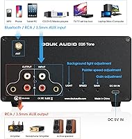 Douk Audio EQ5 Tone 5-Band Bluetooth Equalizer Preamp — image 7