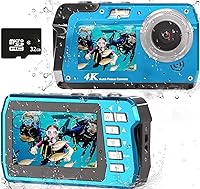 Focusify WP09AF Waterproof Digital Camera — image 1