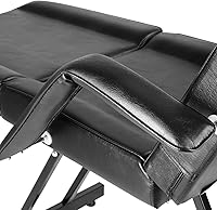Artist Hand Adjustable Massage Table with Free Barber Stool — image 6