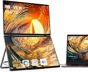 InnoView 15.6″ Laptop Screen Extender Review