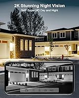 ANRAN AR Pro 2K Wireless Security Camera — image 2