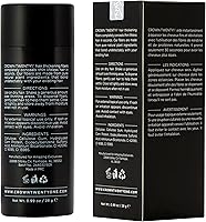 CROWN Hair Building Fibers Dark Brown 28g — image 7