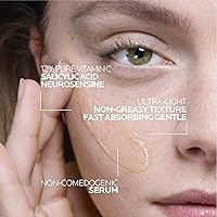 La Roche-Posay Pure 12% Vitamin C Serum with Hyaluronic Acid & Salicylic Acid — image 3