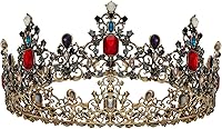 SWEETV Queen Crown for Women — image 1