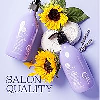 Luseta Biotin Shampoo and Conditioner 16.9 fl oz — image 2