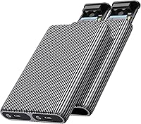 ORICO Dual M.2 NVMe SSD Aluminum USB3.2 Gen2 Docking Station — image 8