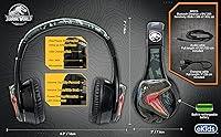 eKids Jurassic World Bluetooth Headphones — image 4