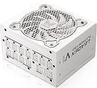 Super Flower Leadex V Platinum PRO White 850W — image 1