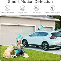 CURISEE CRS300 2K Wireless Outdoor Security Camera — image 3