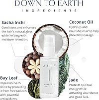 AIIR Jade Hair Oil 2 fl oz — image 3