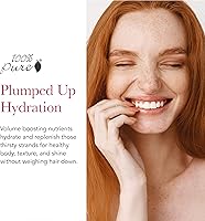 100% PURE Kelp & Mint Volumizing Shampoo 8 Fl Oz — image 2