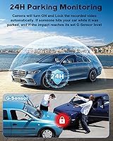 Zengest 3 Channel Dash Cam — image 6