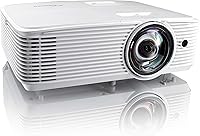 Optoma EH412ST Short Throw 1080P Projector — image 1