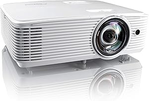 Optoma EH412ST Short Throw 1080P Projector Review