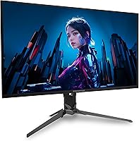 Acer Predator X32 31.5-inch 4K UHD OLED Gaming Monitor — image 7