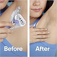 Gillette Venus Deluxe Smooth Swirl Women's Razor with Flexiball Technology — image 5