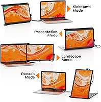 Mobile Pixels Duex Plus DS 13.3″ Portable Laptop Monitor — image 6