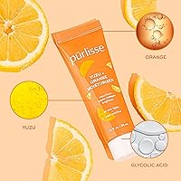 pürlisse Yuzu + Orange Hydrating Face Moisturizer 1.7oz — image 2
