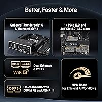 ASUS ProArt Z890-CREATOR WIFI Motherboard — image 3