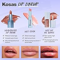 Kosas Weightless Lip Color Satin Lipstick - Fantasy Life — image 6