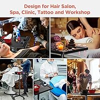 TASALON Ultimate Salon Tray on Wheels — image 7