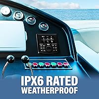 BOSS Audio Systems MGV520B Marine Gauge Receiver — image 3