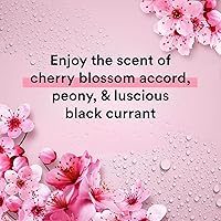 Suave Shampoo Wild Cherry Blossom 22.5oz 6-Pack — image 4