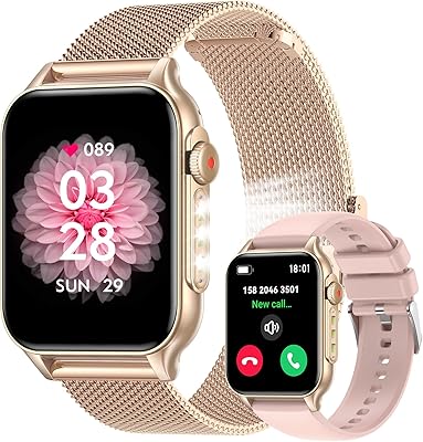 Leuceira Smart Watch for Women P6P