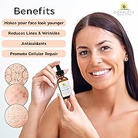 Complete Skin Solutions Natural Vitamin C E Serum 1 oz — image 5