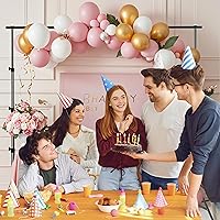 ITOTIN 10x9ft Photo Backdrop Stand — image 8