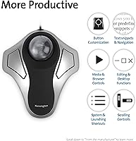 Kensington Orbit Trackball Mouse — image 5