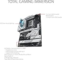 ASUS ROG Strix Z790-A Gaming WiFi D4 Motherboard — image 4