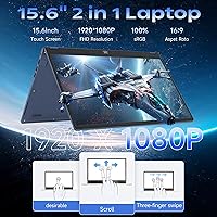 THEYETI R1 15.6-Inch Laptop (16GB RAM, 1TB SSD, i3-1215U) — image 2