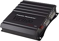 Power Acoustik VA2-1400D Vertigo Series 1,400-Watt 2-Channel Amplifier — image 1