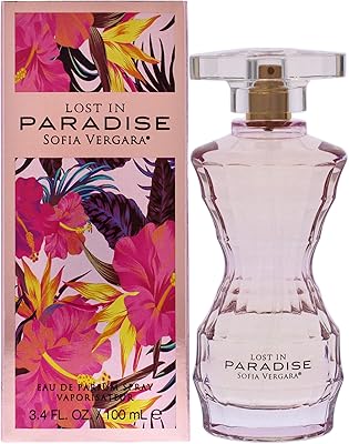 SOFIA VERGARA Lost In Paradise Eau de Parfum 3.4oz
