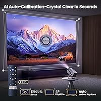 iWIMIUS S29 Mini Smart Projector — image 5