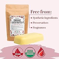 Better Shea Butter Organic Cocoa Butter 8oz — image 8