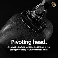 MANSCAPED The Crop Shaver 3-Blade Razor with Replacement Cartridges — image 7