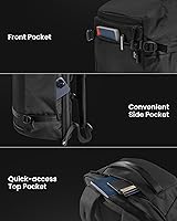 tomtoc Travel Backpack 38L — image 6