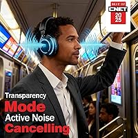 Glamore 2025 Bluetooth Headphones — image 4