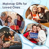 Color Nymph 54-Color Eye Shadow Palette Blue — image 8