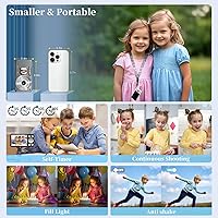 MINIBEAR A-56 Digital Camera 64MP 4K — image 4