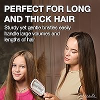 Jäneke Superbrush Detangling Brush - Nude — image 7