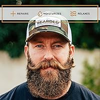 Live Bearded Beard Oil and Butter Grooming Kit - Legend Scent, 10oz — image 5