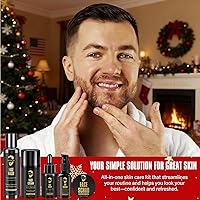 YEALIR Men's Anti-Aging Skin Care Kit — image 8