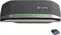 Poly Sync 20+ Portable Bluetooth Speakerphone — image 1