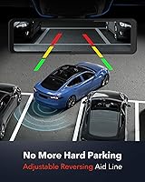 REDTIGER T700 4K Mirror Dash Cam — image 5