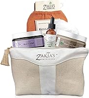 Zakia's Morocco Moroccan Hammam Spa Rejuvenating Ritual Beauty Skincare Kit — image 8